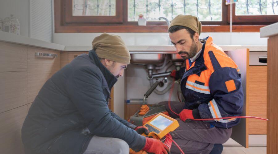 Expert burst pipe repair services in Santa Ynez, CA